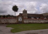 Capilla de San Pedro de Challapampa