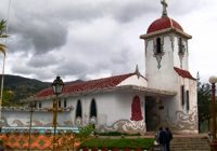 Capilla del Cerrito de la Libertad Capilla del Cerrito de la Libertad