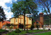Capilla Nuestra Señora del Rosario de Villa Rica Capilla Nuestra Señora del Rosario de Villa Rica