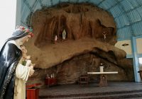 Capilla Virgen de Lourdes