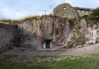 Carcel de Chamaca- Qaqa Carcel Carcel de Chamaca- Qaqa Carcel