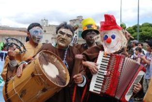 Carnaval Huaylino
