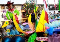 Carnaval Tradicional Julcanero