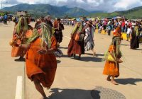 Carnavales en Pichari – Vrae