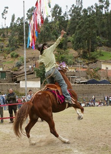 Carrera a la Cinta