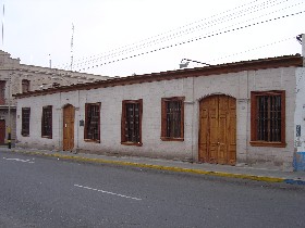 Casa Basadre
