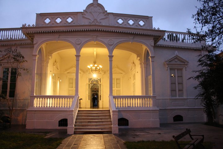 Casa Cilloniz – C.C. Juan Parra del Riego