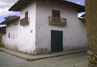 Casa de Jose Sabogal Casa de Jose Sabogal