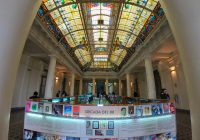 Casa de la Literatura Peruana – Antigua Estación de Desamparados