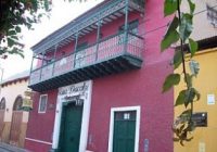 Casa Descalzi