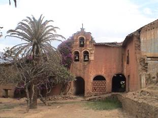 Casa Hacienda Andabamba