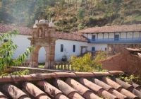 Casa Hacienda del Marquez de Valleumbroso Casa Hacienda del Marquez de Valleumbroso