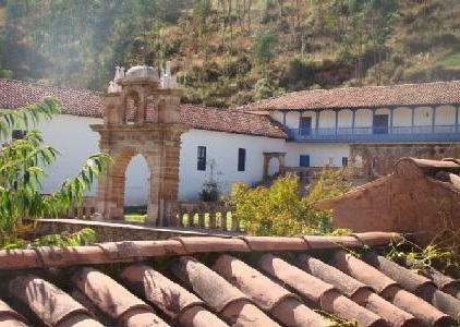 Casa Hacienda del Marquez de Valleumbroso
