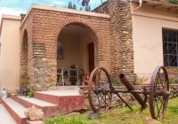 Casa Hacienda Fundo Pacan