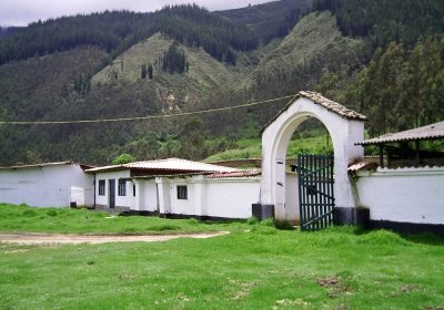 Casa Hacienda Huacraruco