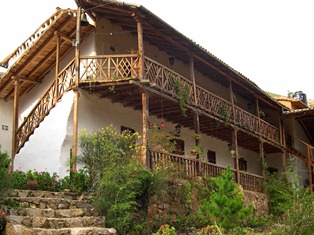 Casa Hacienda Santa María