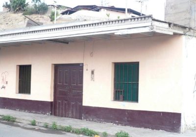 Casa José María Arguedas