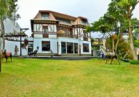 Casa Taller de Victor Delfin