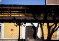Casa Tradicional Herbert de la Flor Angulo