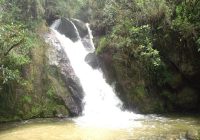 Cascada de Ancahuachanan Cascada de Ancahuachanan