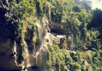 Cascada de Cajañahui