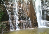 Cascada de Julian Pampa Cascada de Julian Pampa