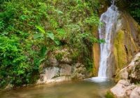 Cascada de Rimaybamba