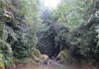Cascada la Misteriosa