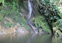 Cascada Lágrimas de la Novia Cascada Lágrimas de la Novia