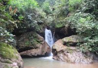 Cascada los Dragones de San Pedro de Huaynate