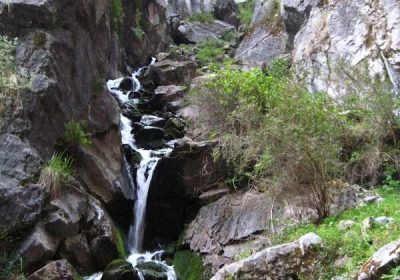 Cascada Yuncalara