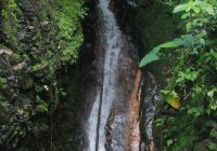 Cascadas Aguas Calientes