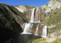 Cascadas de Carispaccha