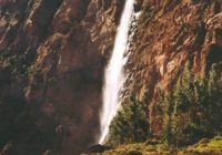 Cascadas de Negropampa