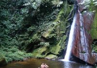 Cascadas del Tamushal