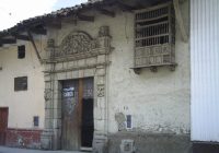Casona de Toribio Casanova