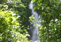 Catarata Bella Alta