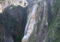 Catarata Carnacha (Baño de Condores)