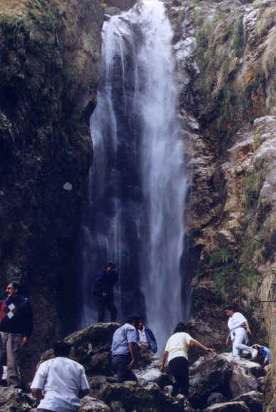 Catarata Citán