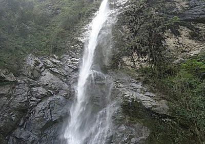 Catarata de Ayunay
