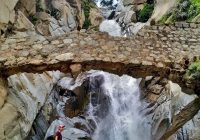 Catarata de Challape