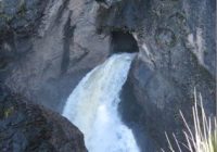 Catarata de Fuysiri