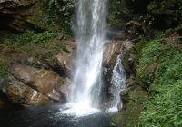 Catarata de Huacamaillo Catarata de Huacamaillo
