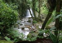 Catarata de Mandor