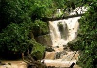 Catarata de Meretari