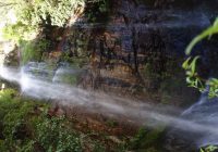 Catarata de Sirinacocha (Pirca) Catarata de Sirinacocha (Pirca)
