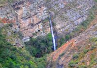 Catarata de Tuntur