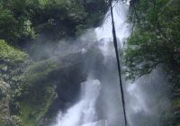 Catarata el Breo Catarata el Breo