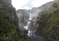 Catarata Fusiray Catarata Fusiray