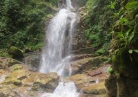 Catarata la Huanca Catarata la Huanca